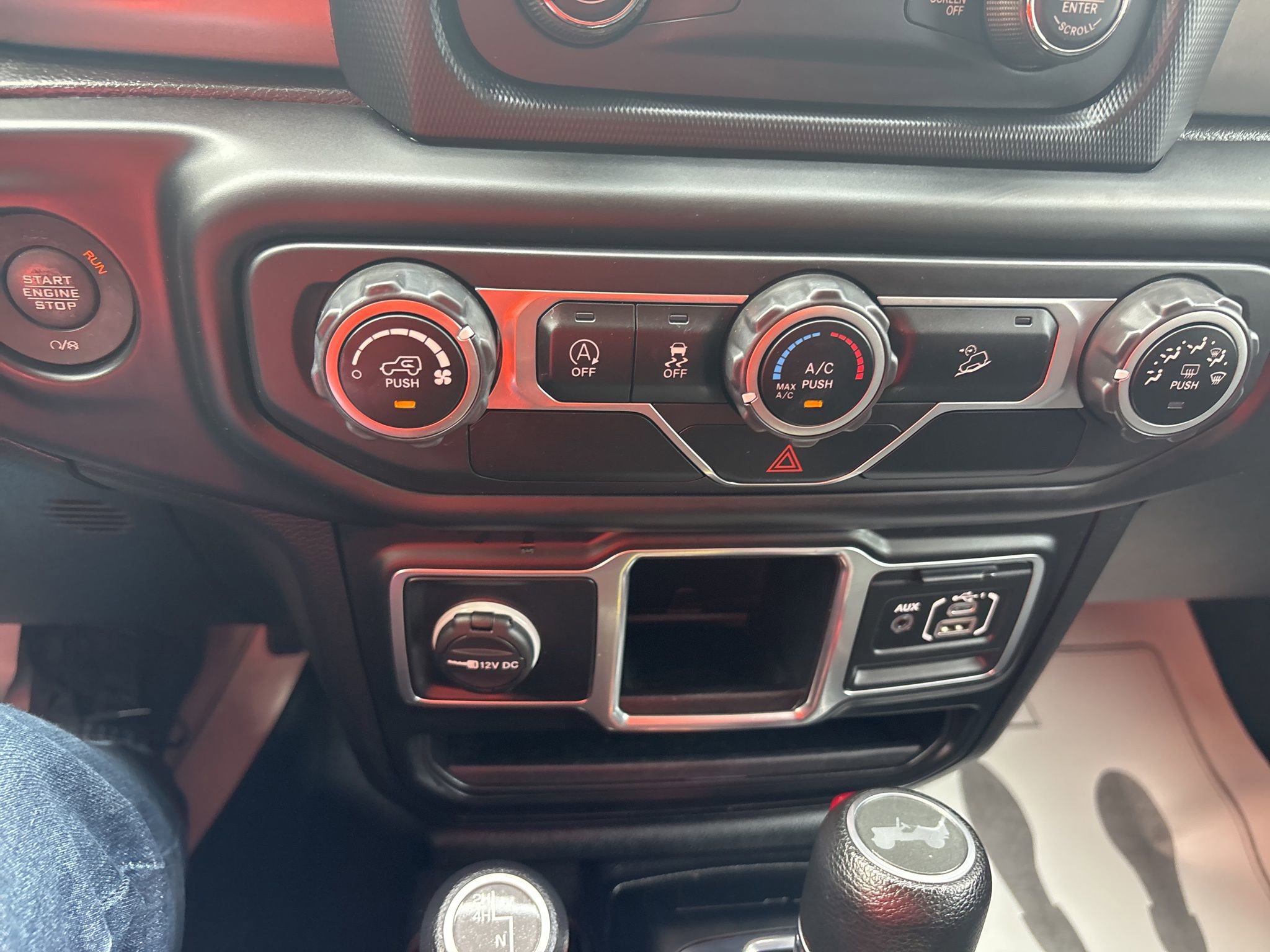 Used 2020 Jeep Wrangler Unlimited Sport image 27