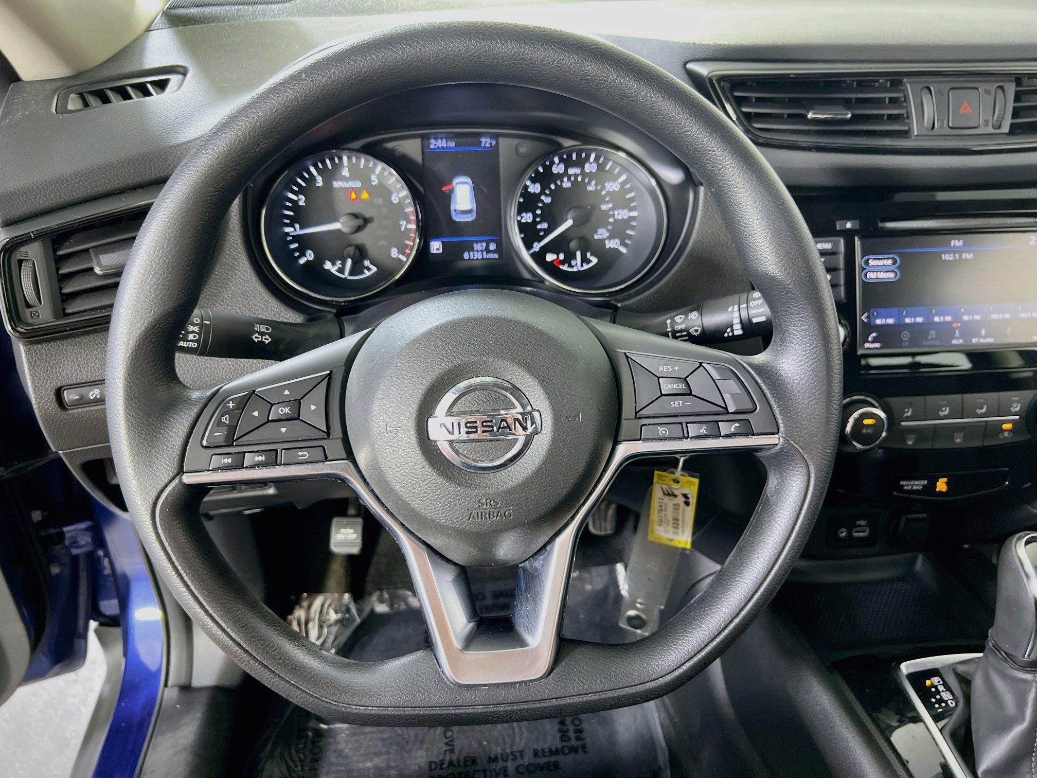 Used 2019 Nissan Rogue S image 11