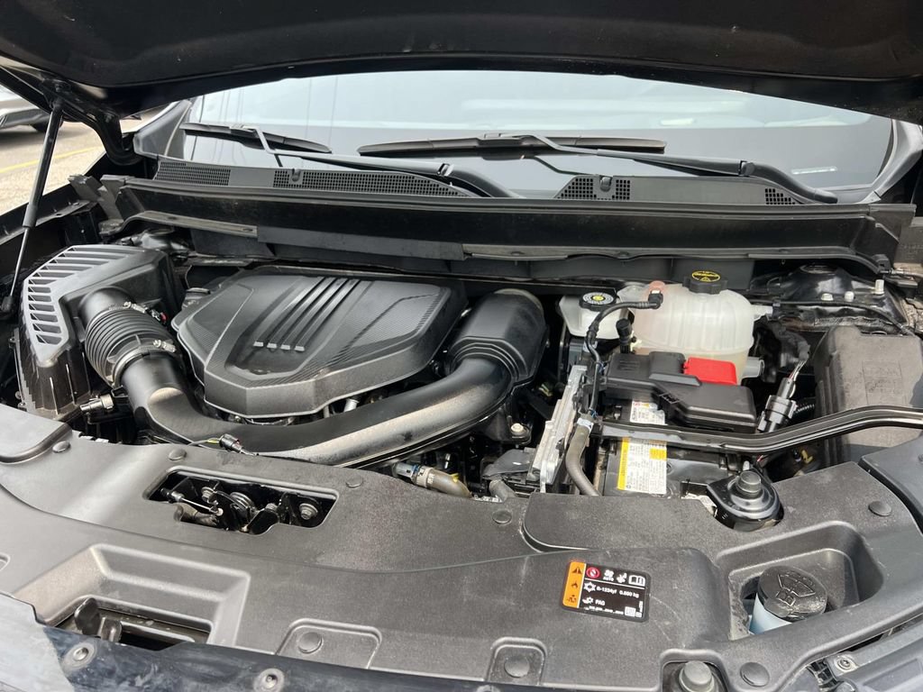 Used 2025 Chevrolet Traverse Z71 AWD/4WD image 9