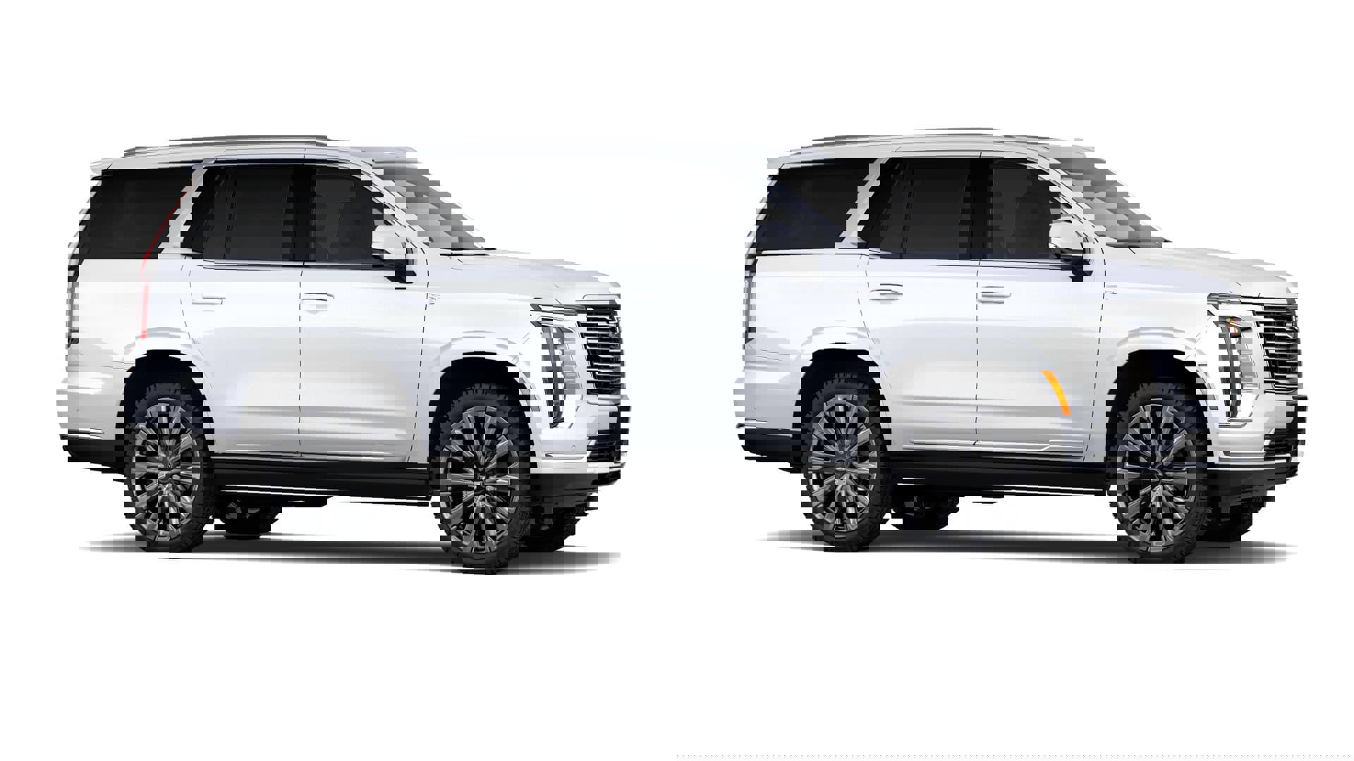 New 2026 Cadillac Escalade Platinum Luxury w/ LPO, Floor Liner Package image 32