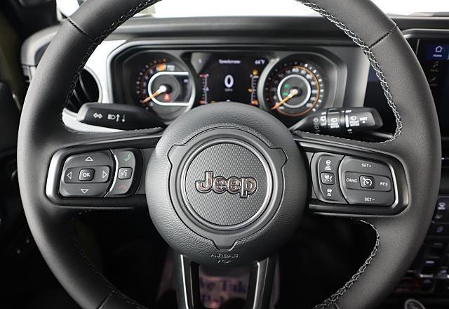 New 2026 Jeep Wrangler Willys image 11