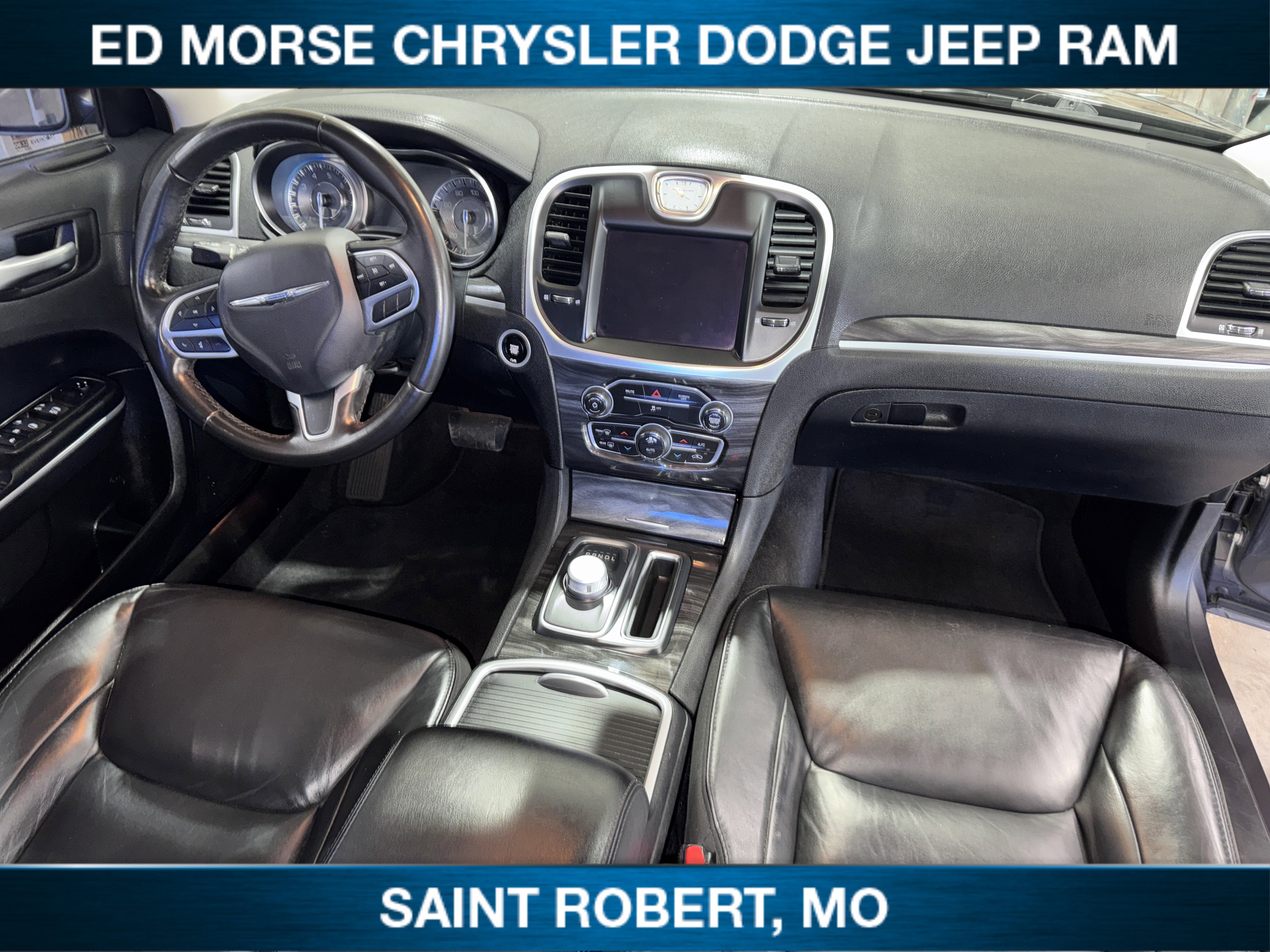 Used 2020 Chrysler 300 Touring L w/ Quick Order Package 2EF image 26