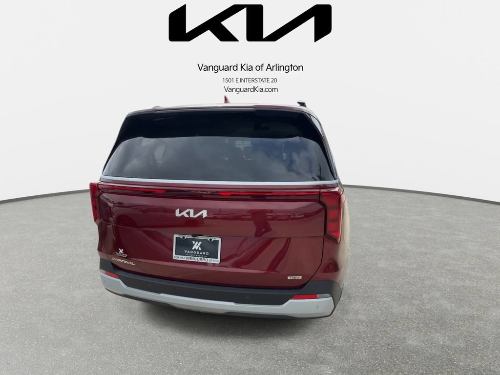 New 2026 Kia Carnival EX FWD image 7