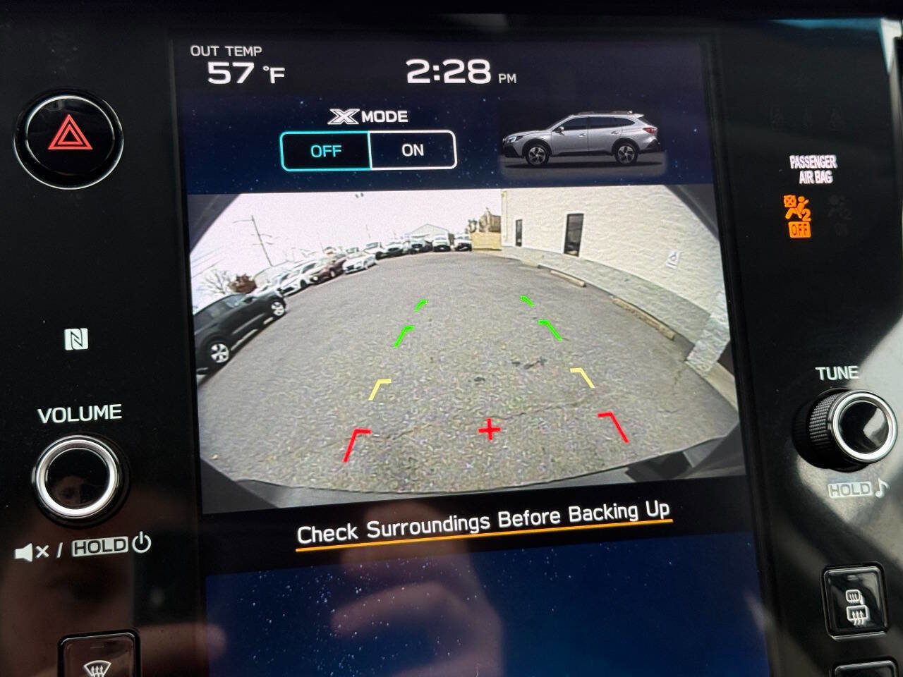 Used 2022 Subaru Outback Premium image 19