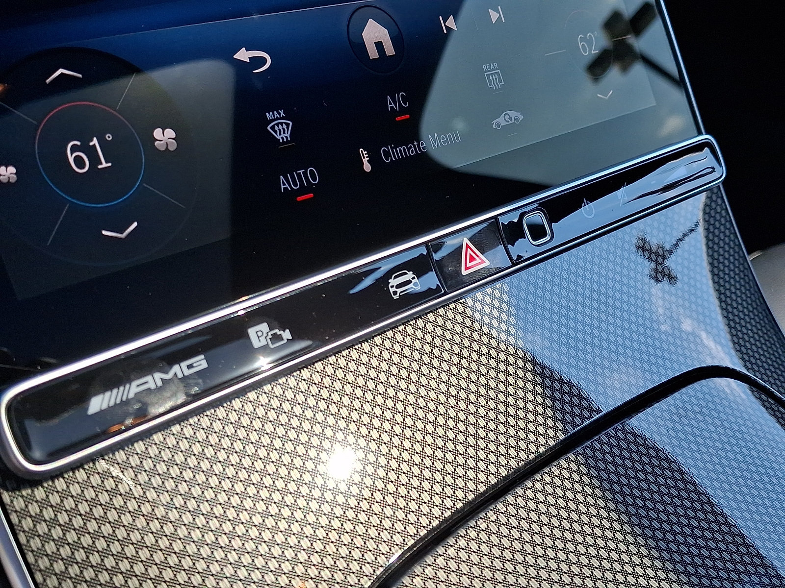 New 2026 Mercedes-Benz C 43 AMG 4MATIC Sedan image 12