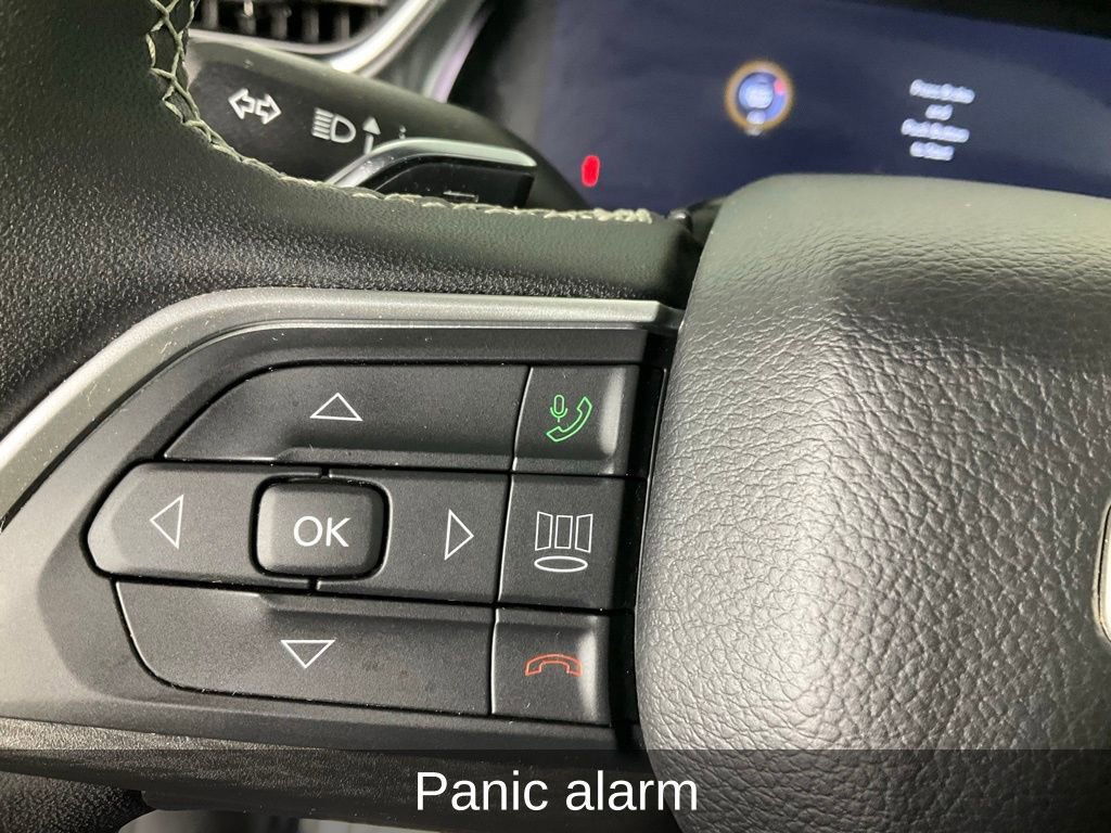 Used 2024 Jeep Grand Cherokee Altitude image 22