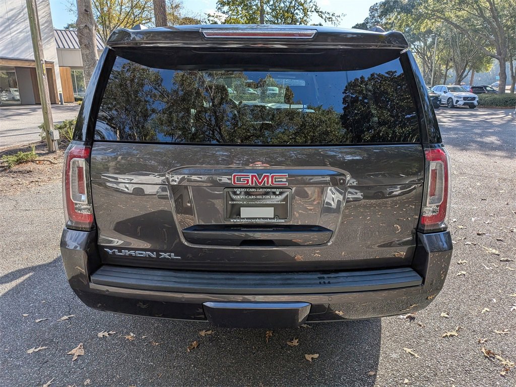 Used 2017 GMC Yukon XL SLT w/ Open Road Package image 5