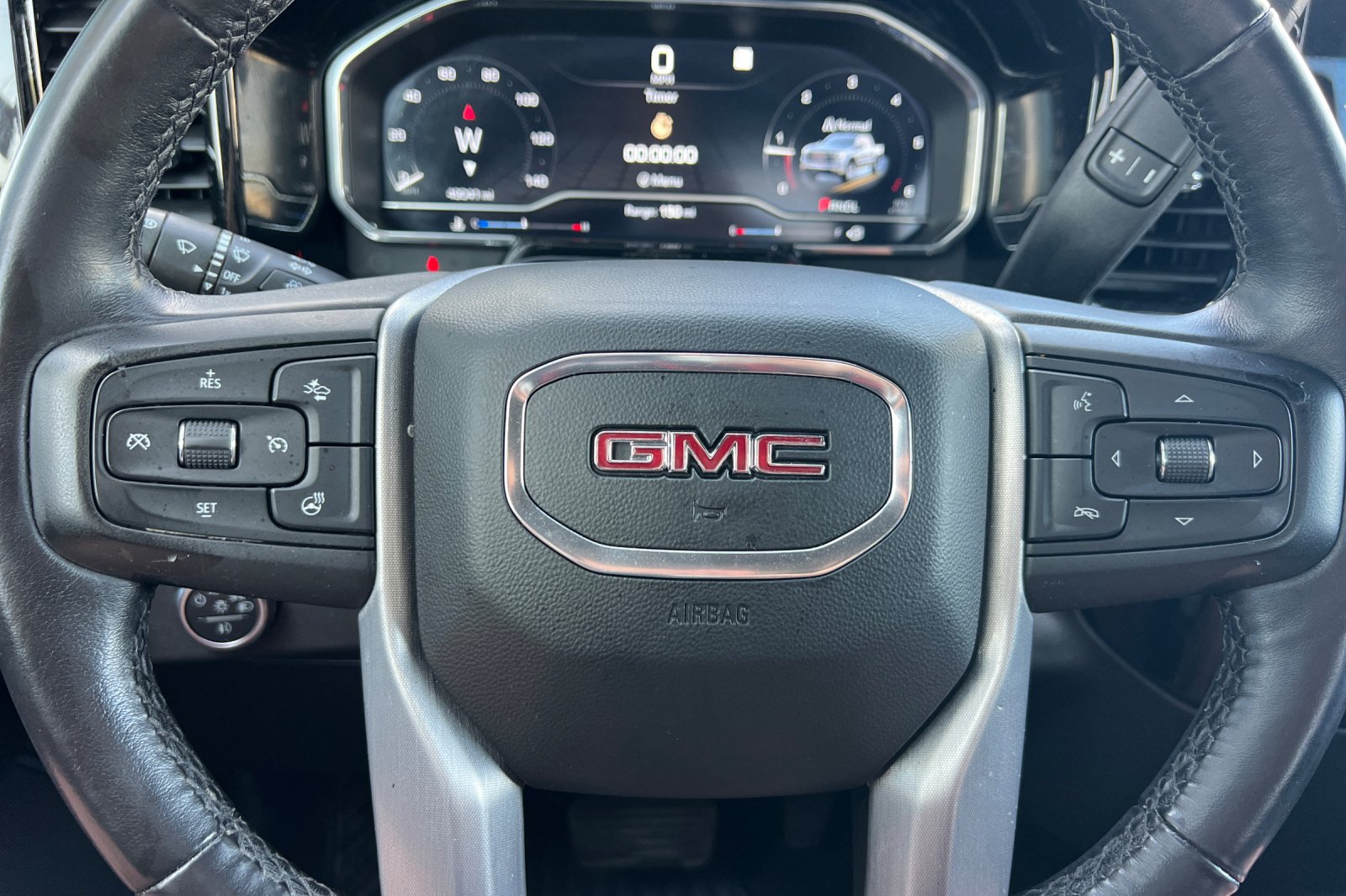 Used 2022 GMC Sierra 1500 Elevation RWD image 30