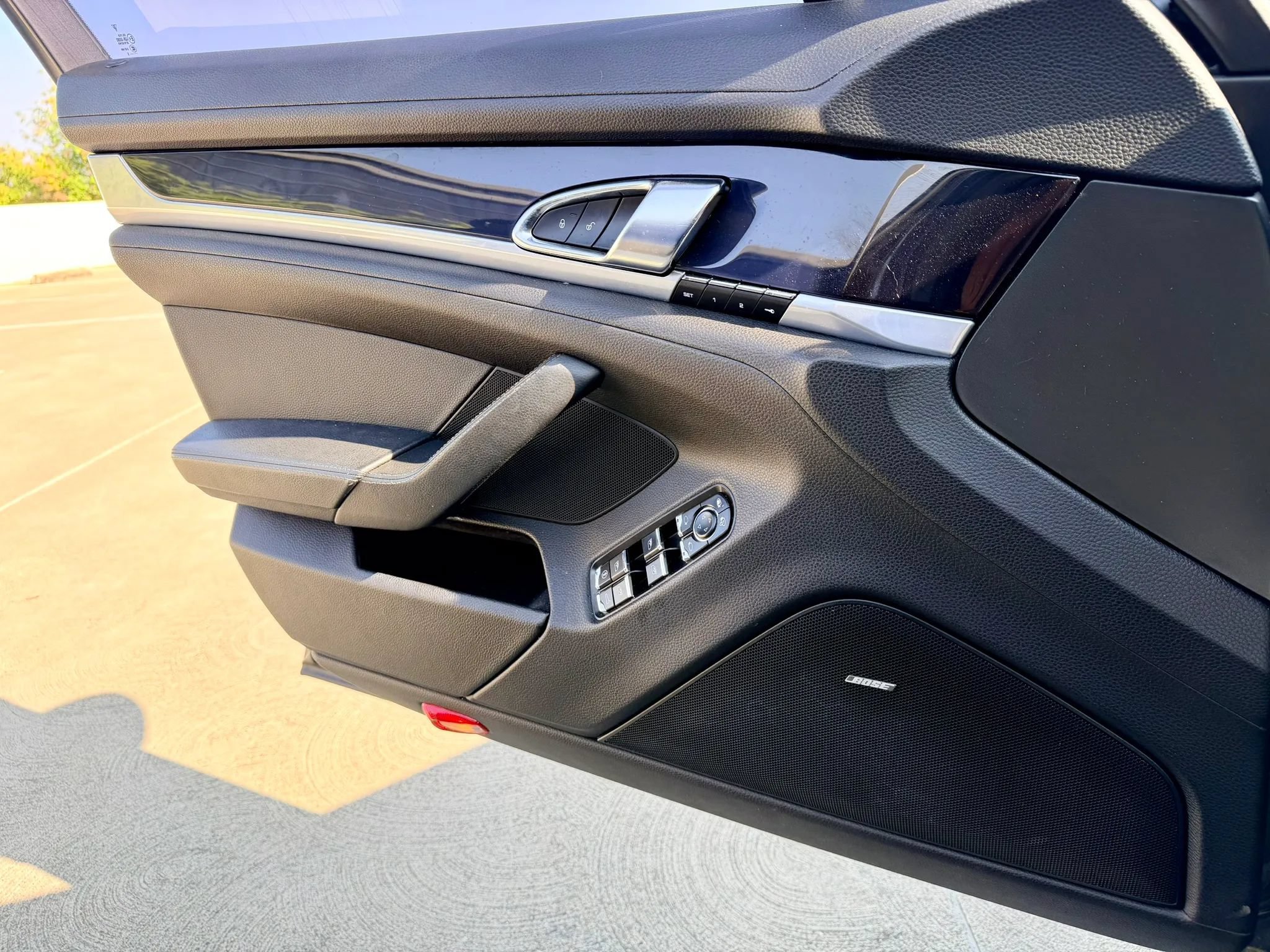 Used 2016 Porsche Panamera Edition RWD image 27