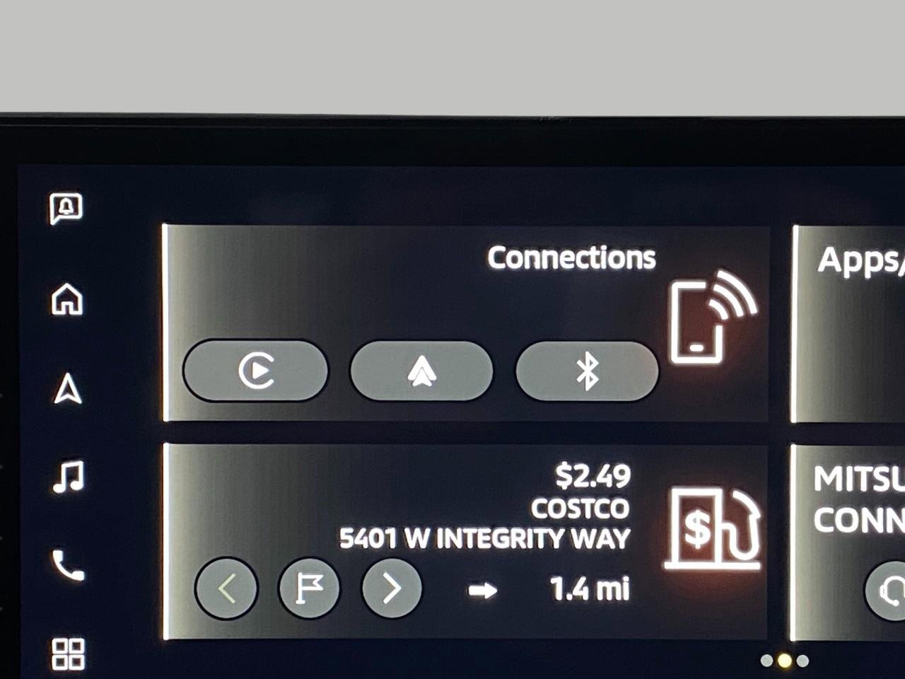 New 2026 Mitsubishi Outlander ES image 22