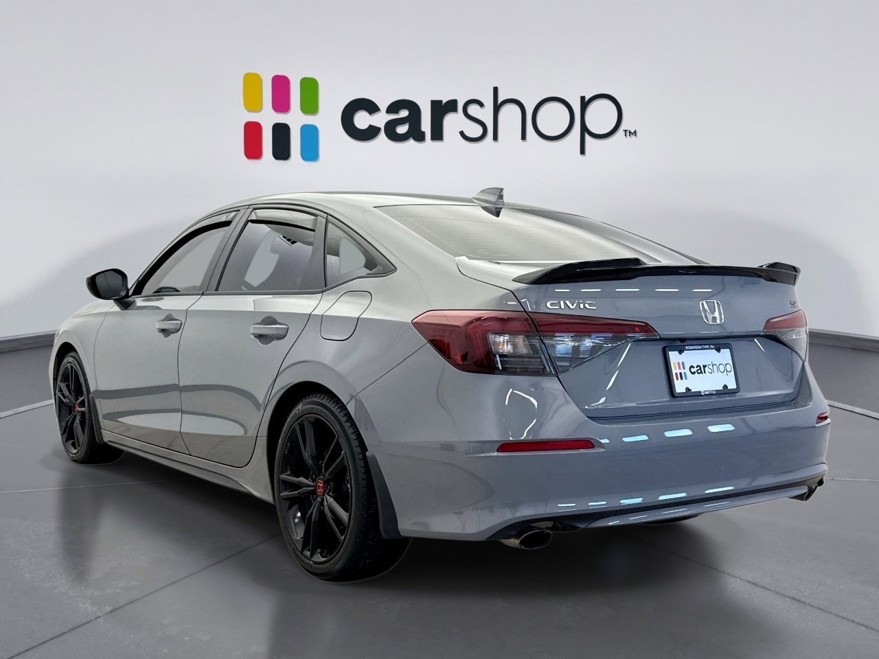 Used 2025 Honda Civic Si image 3