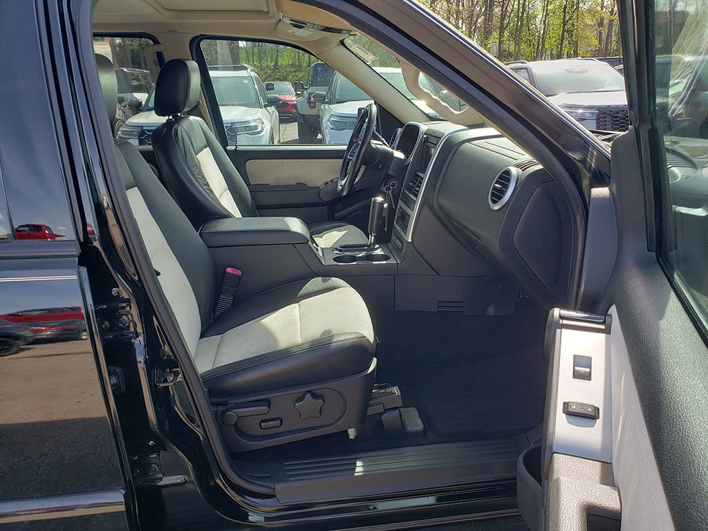 Used 2007 Mercury Mountaineer Premier AWD/4WD image 9