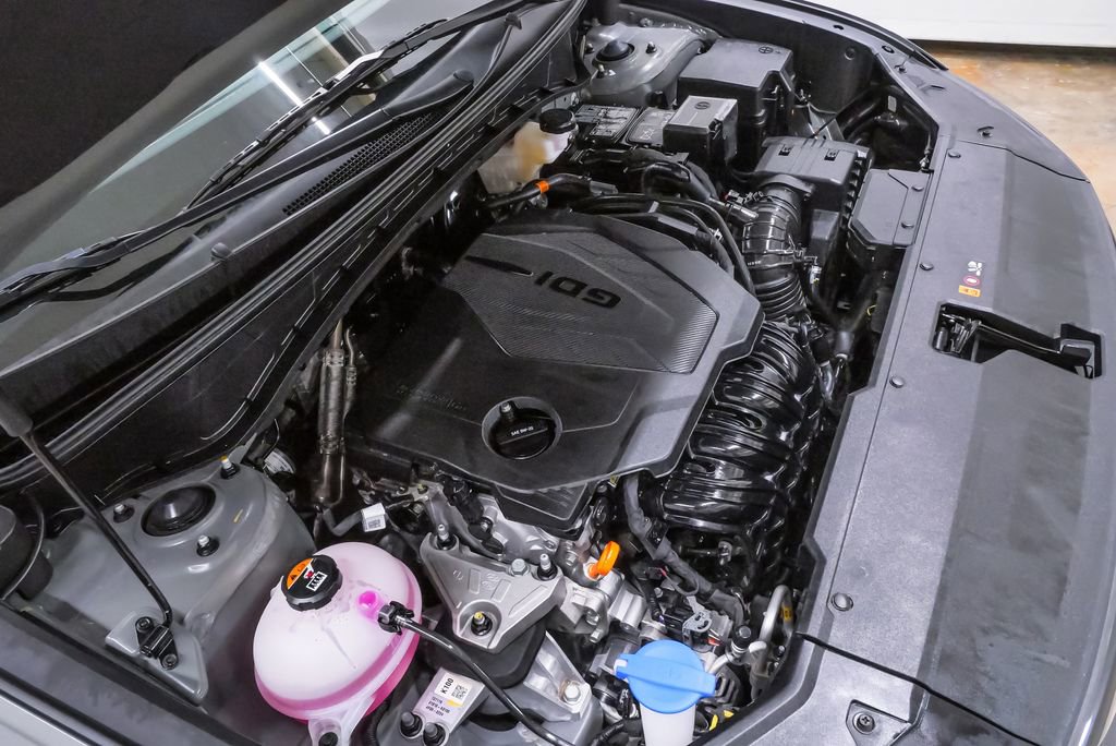 Certified 2024 Hyundai Tucson SE image 31