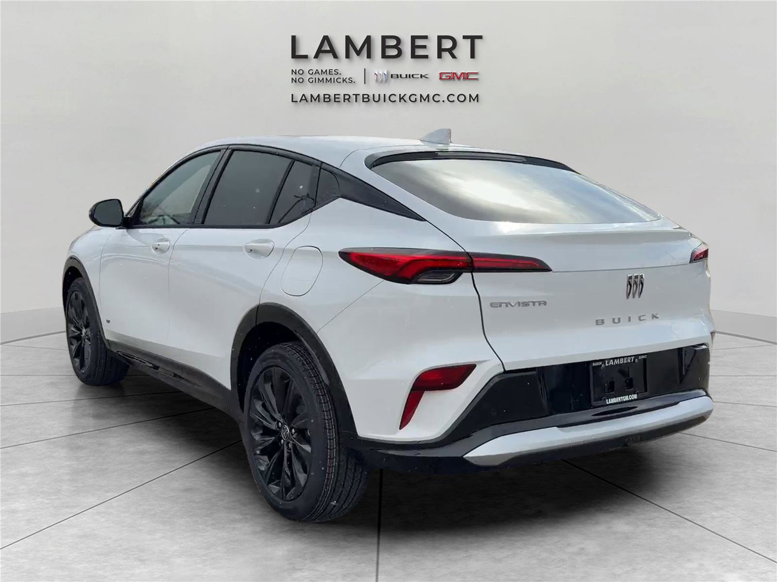 New 2026 Buick Envista Sport Touring w/ Convenience I Package image 3