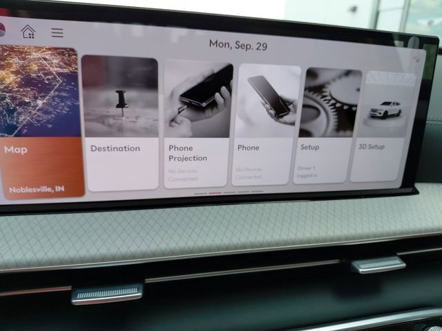 New 2026 Genesis GV80 2.5T Advanced image 46