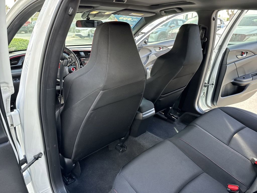 Used 2020 Honda Civic Si image 35