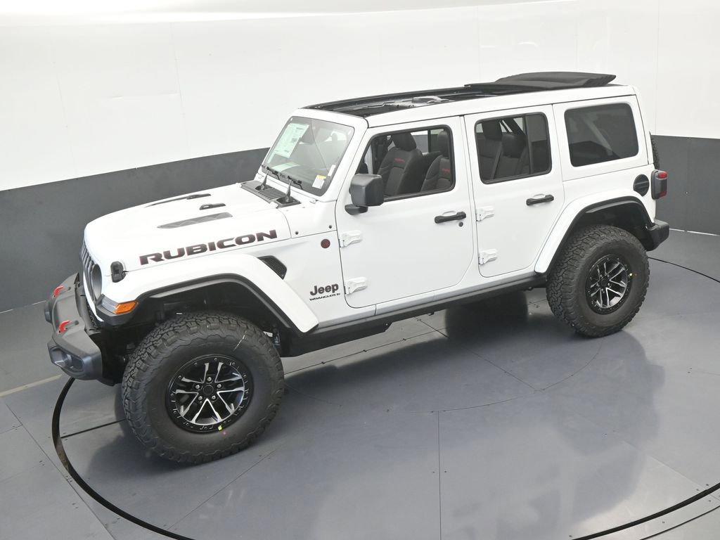 New 2026 Jeep Wrangler Unlimited Rubicon image 50