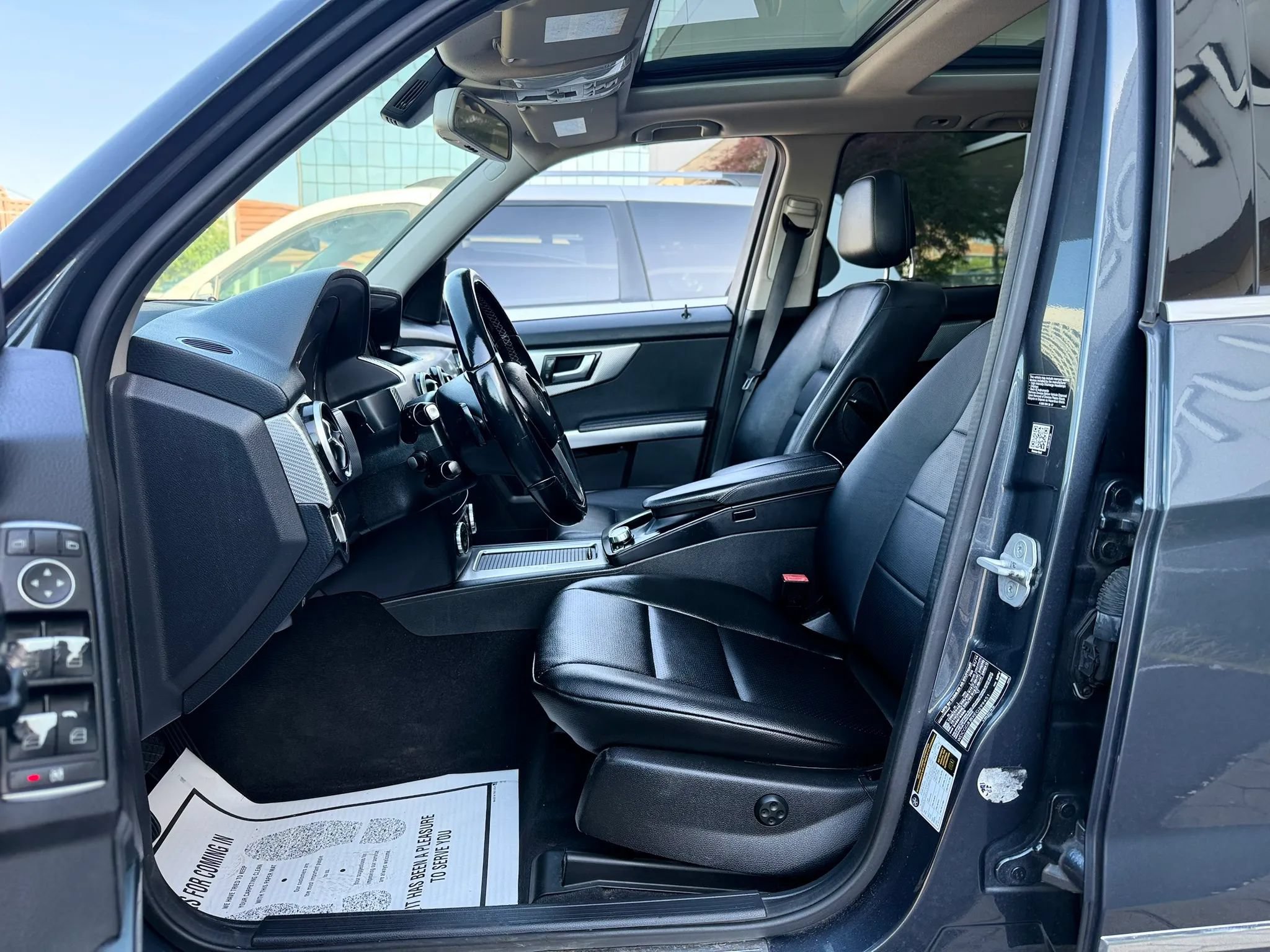Used 2014 Mercedes-Benz GLK 350 4MATIC image 10