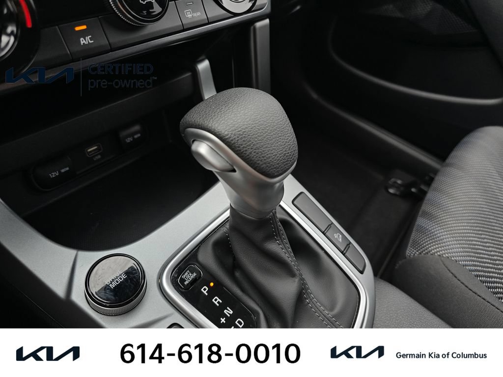 Certified 2026 Kia Seltos LX FWD image 24