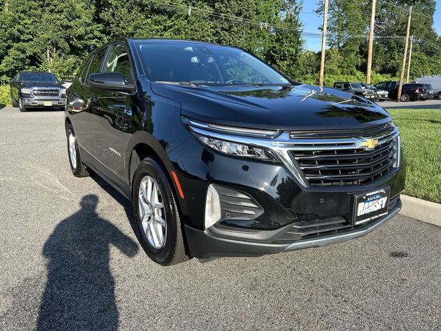Used 2024 Chevrolet Equinox LT FWD image 2