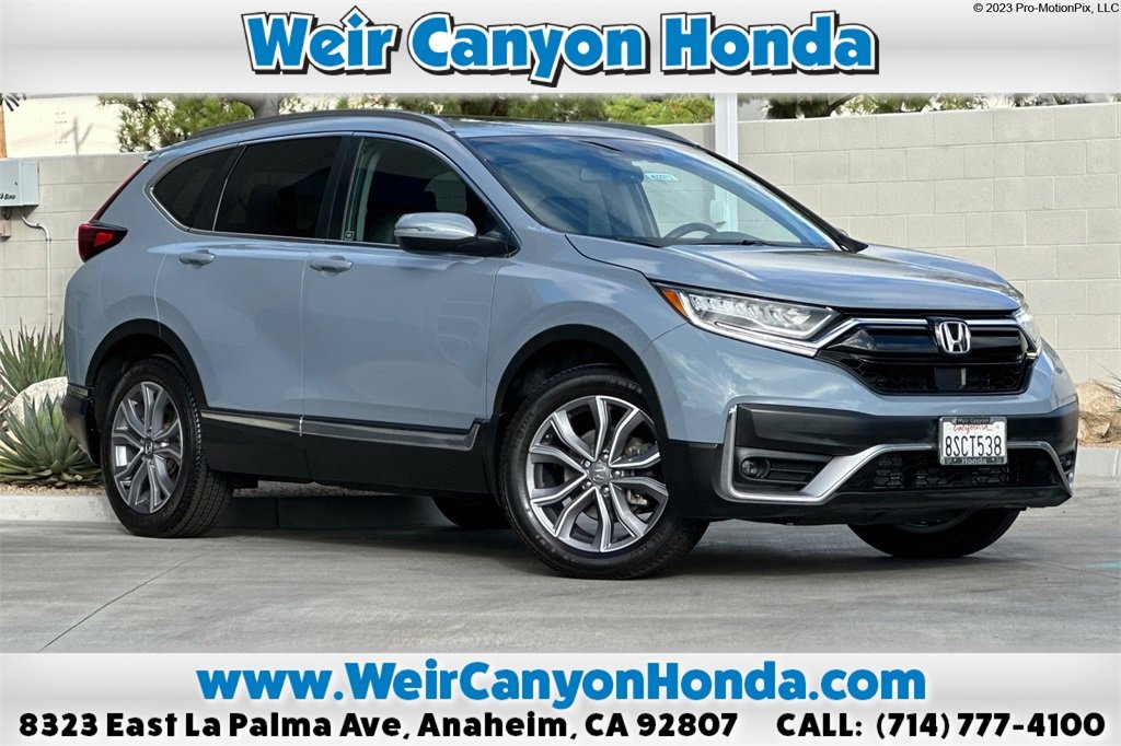 Used 2020 Honda CR-V Touring