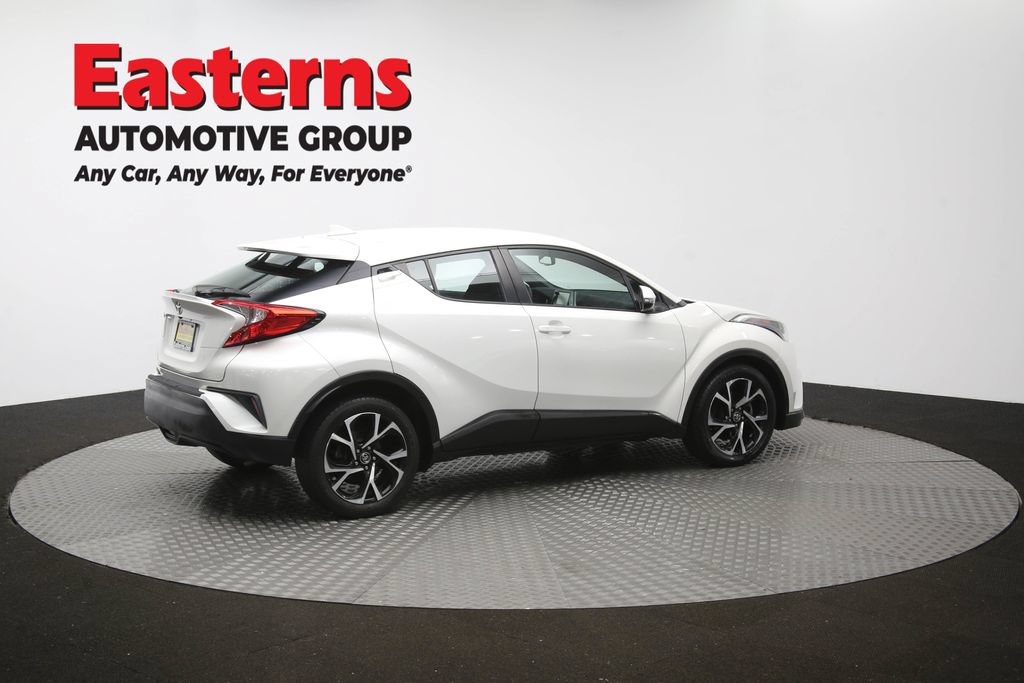 Used 2018 Toyota C-HR XLE FWD image 42