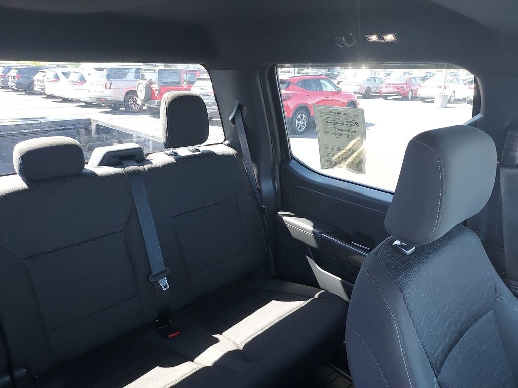 Used 2022 Ford F150 XLT w/ Equipment Group 301A Mid AWD/4WD image 14