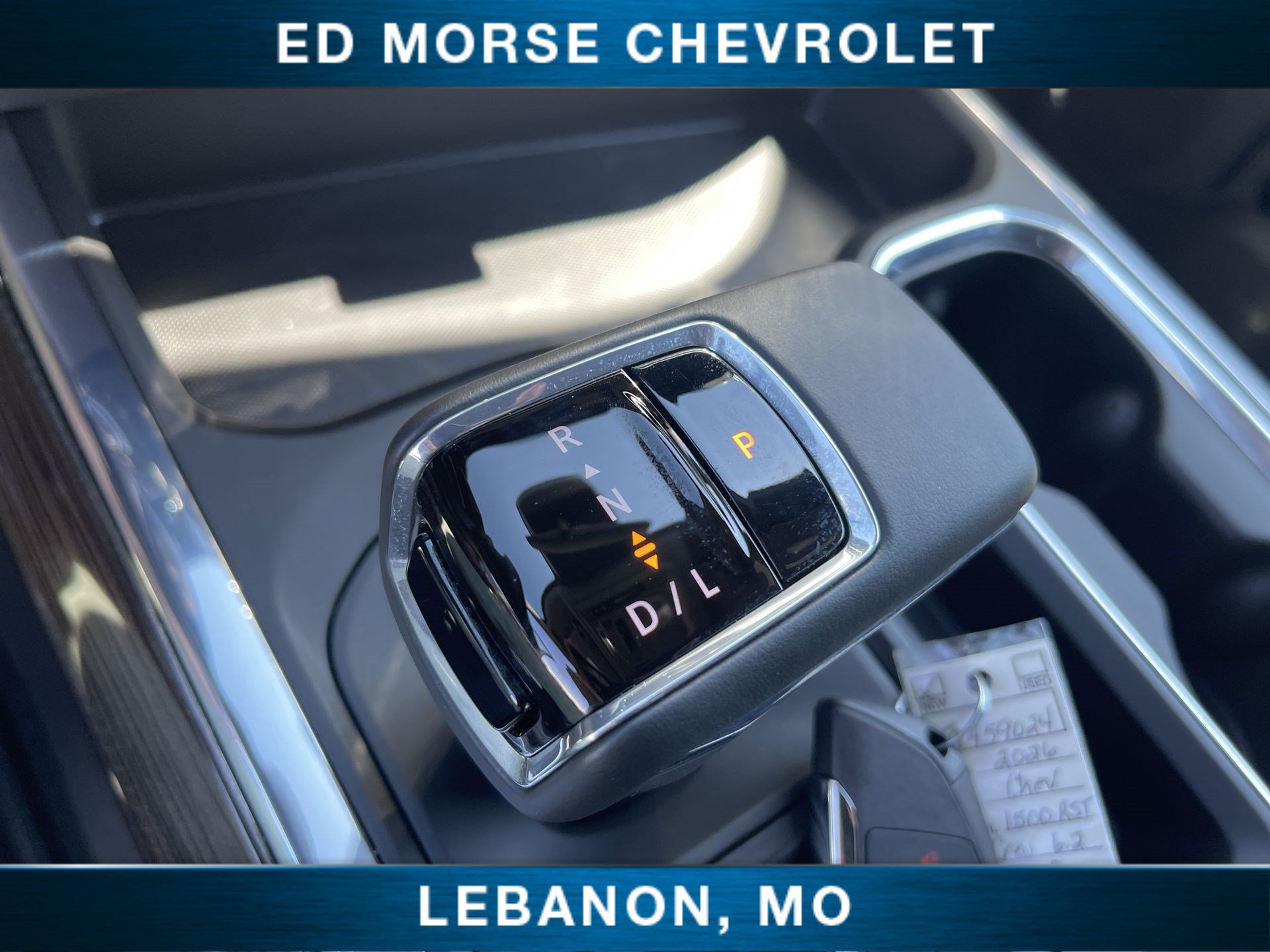 New 2026 Chevrolet Silverado 1500 RST AWD/4WD image 16