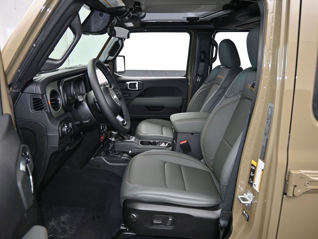 New 2026 Jeep Gladiator Mojave image 11