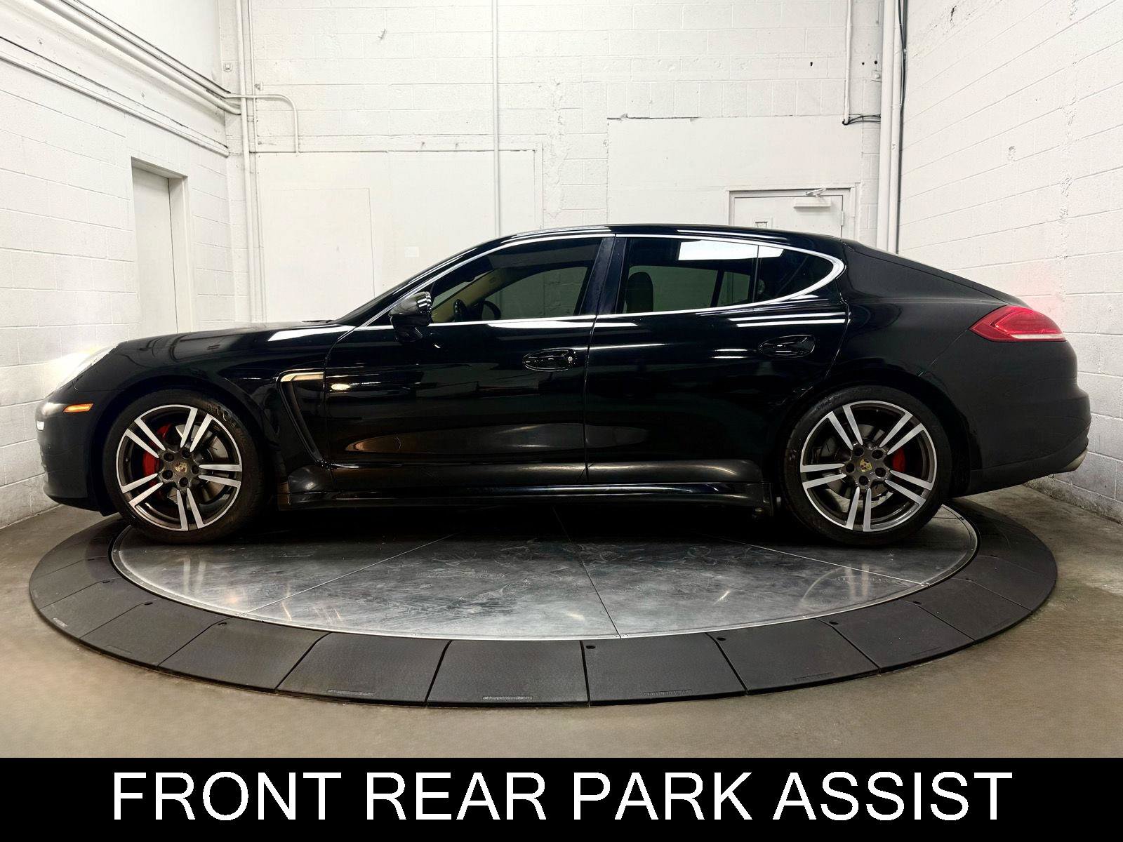Used 2015 Porsche Panamera 4S AWD/4WD image 4