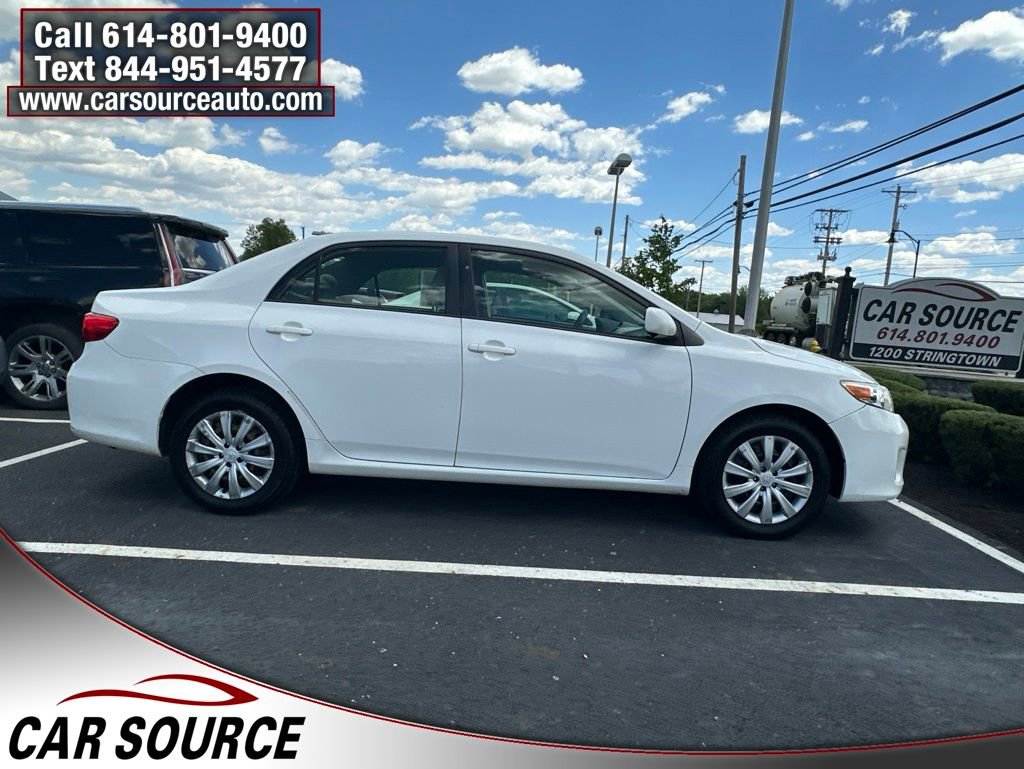 Used 2012 Toyota Corolla LE FWD image 4