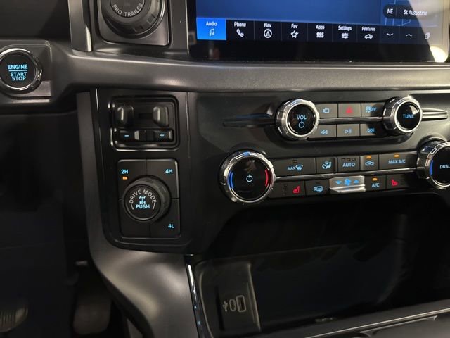 New 2025 Ford F150 XLT w/ Equipment Group 302A MID image 13