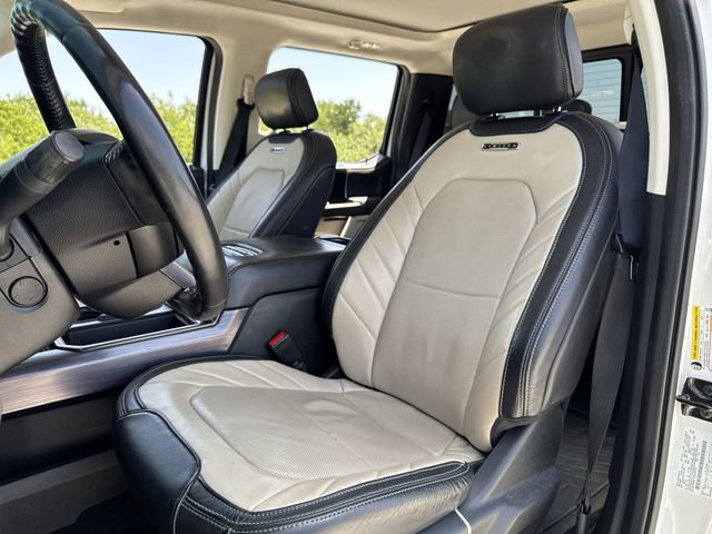 Used 2021 Ford F250 Limited w/ FX4 Off-Road Package AWD/4WD image 11