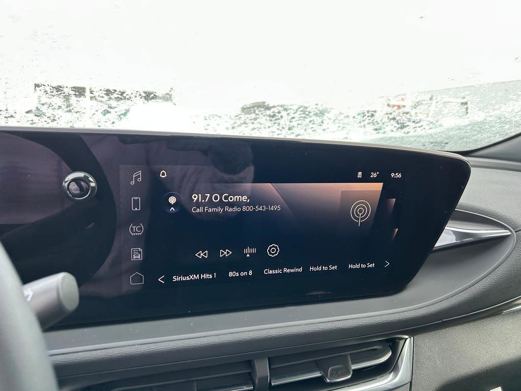 New 2026 Buick Envista Preferred w/ Convenience I Package image 9