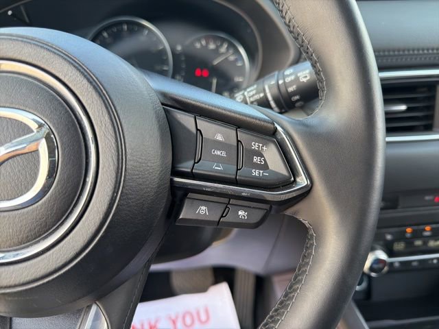 Used 2024 MAZDA CX-5 Signature image 32