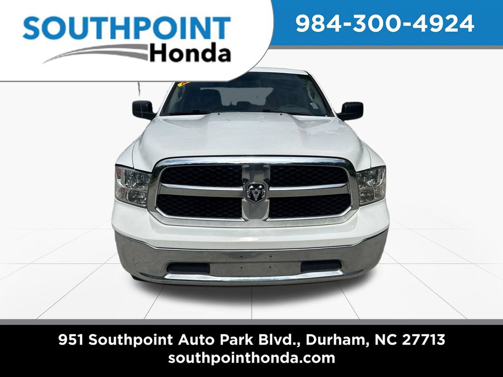 Used 2019 RAM 1500 Classic SLT RWD video 2