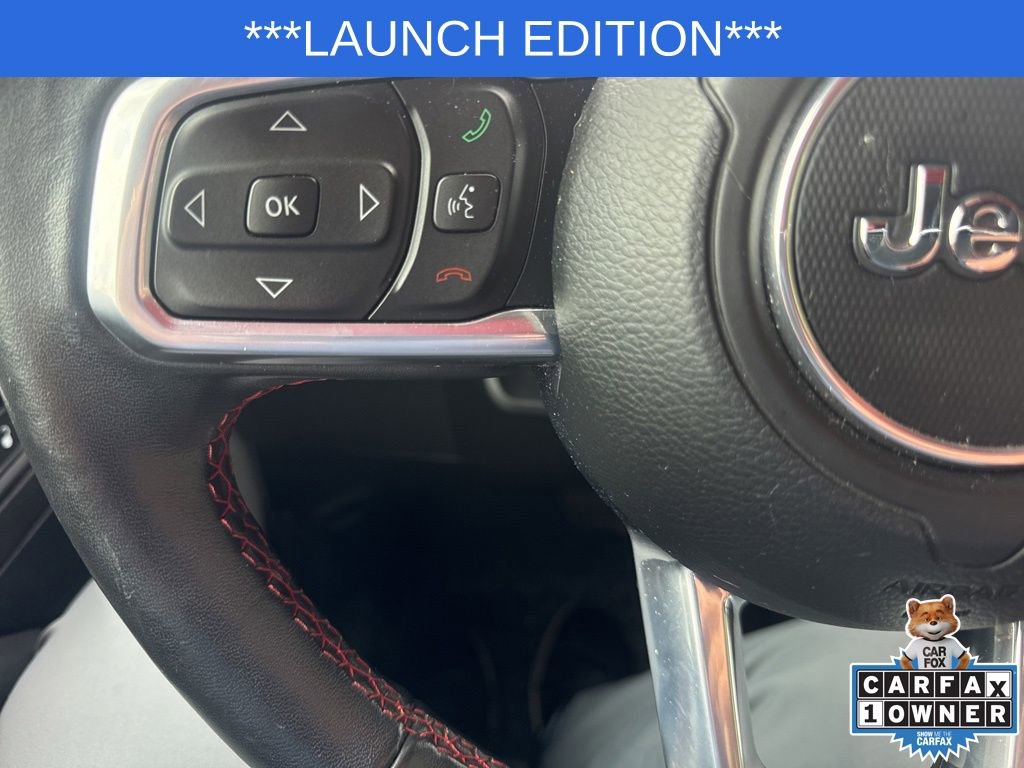Used 2020 Jeep Gladiator Rubicon AWD/4WD image 16