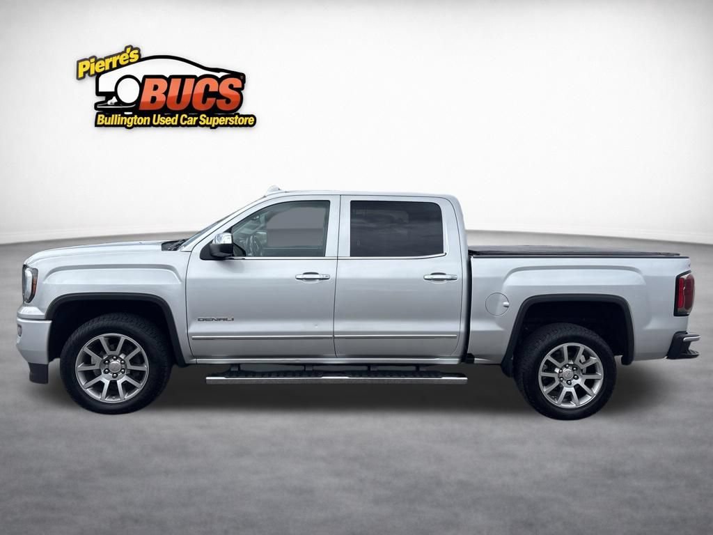 Used 2018 GMC Sierra 1500 Denali AWD/4WD image 2