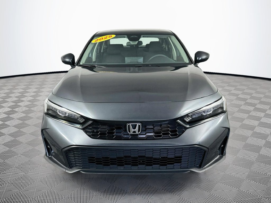 Used 2025 Honda Civic LX image 4