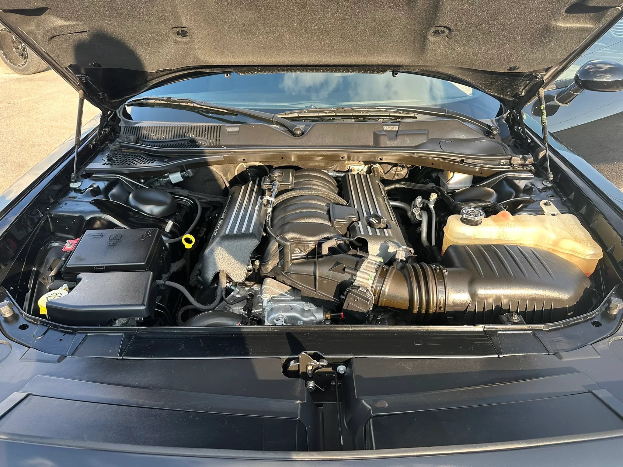 Used 2021 Dodge Challenger R/T Scat Pack RWD image 18