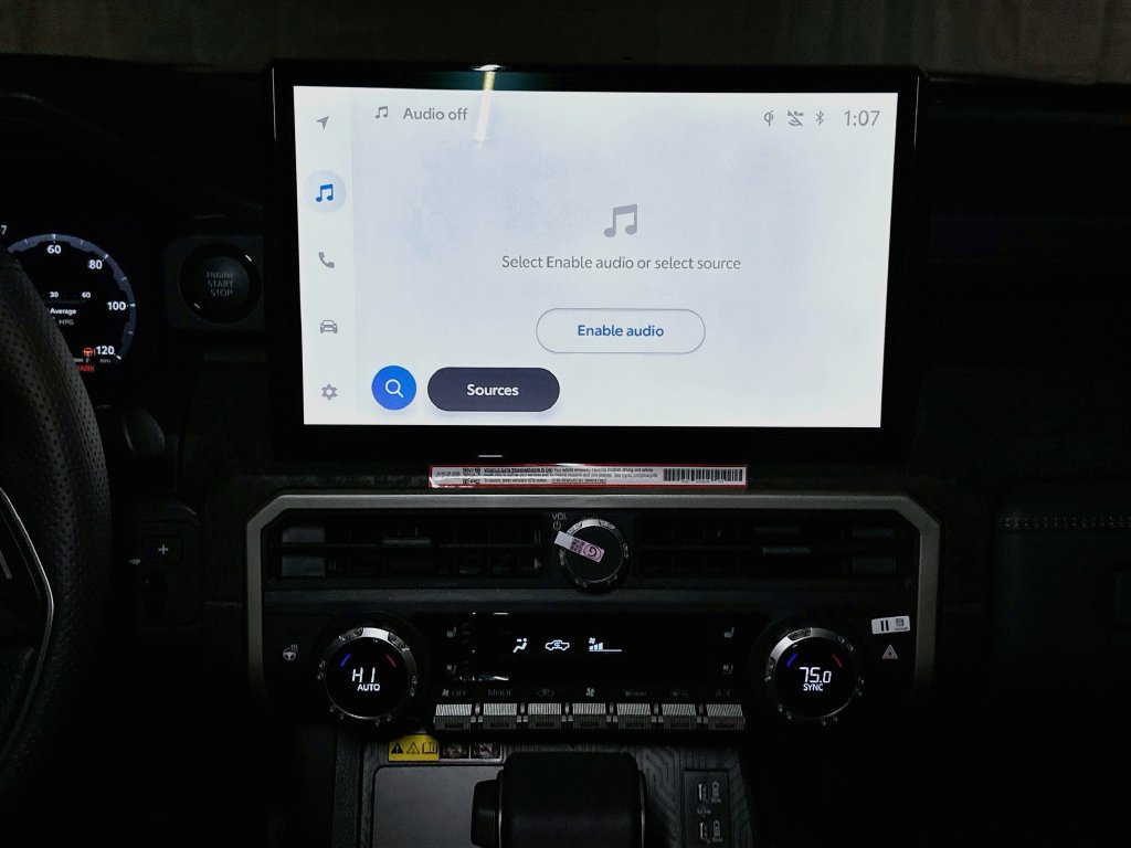 New 2026 Toyota Tacoma Limited AWD/4WD image 8