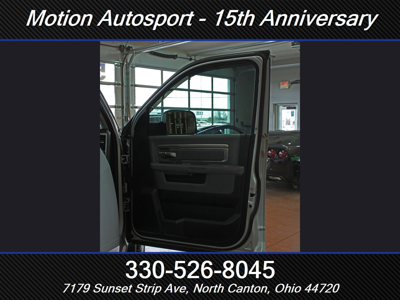 Used 2016 RAM 1500 Big Horn AWD/4WD image 35