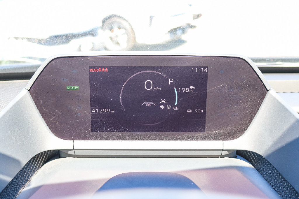 Certified 2023 Subaru Solterra AWD image 25