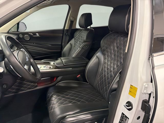 Used 2022 Genesis GV80 3.5T w/ Prestige Package 07 image 16