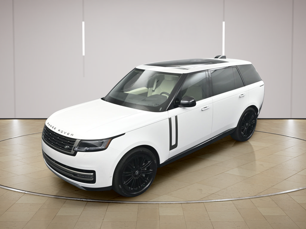 Used 2025 Land Rover Range Rover Long Wheelbase SE AWD/4WD image 30
