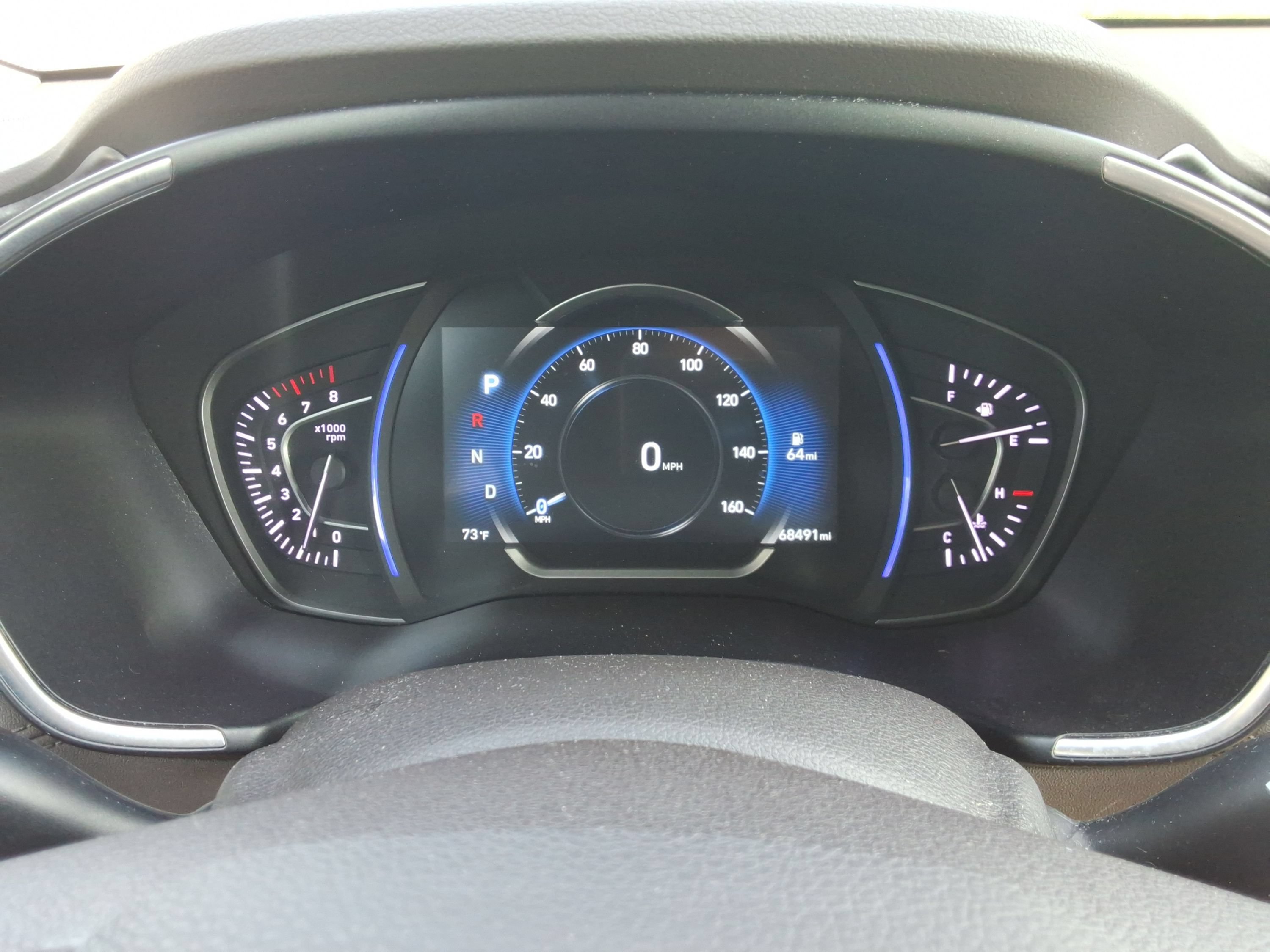 Used 2019 Hyundai Santa Fe SEL AWD/4WD image 14