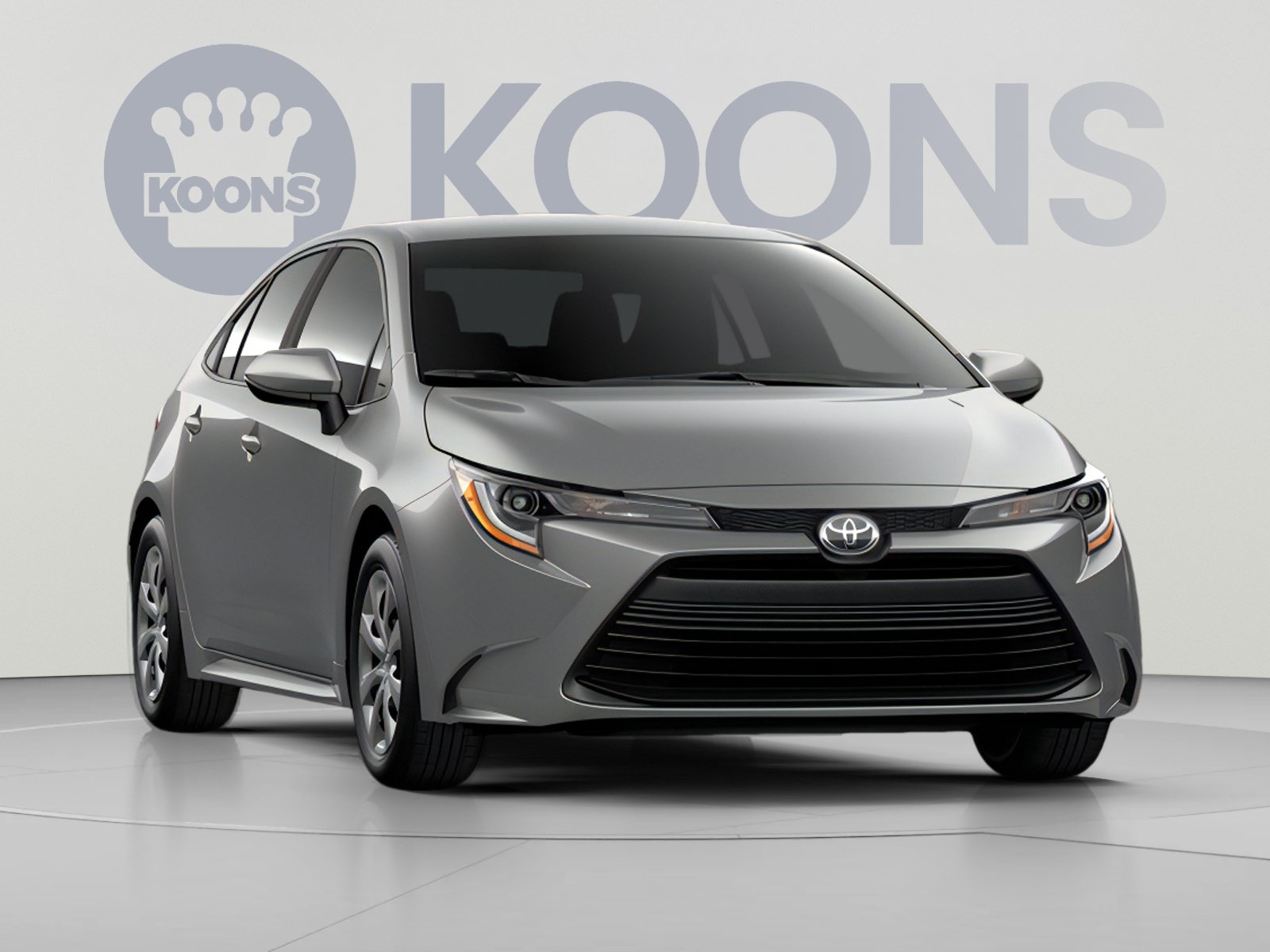 New 2026 Toyota Corolla LE FWD image 19