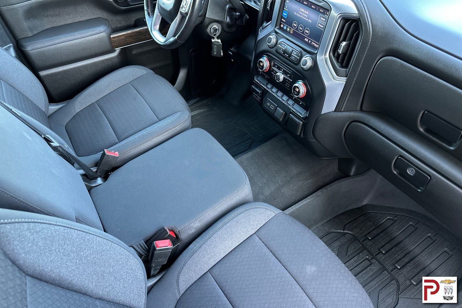 Used 2022 GMC Sierra 2500 SLE w/ Fleet Comfort Package image 18