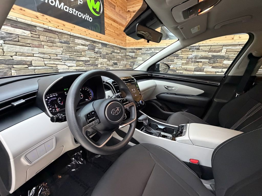 Certified 2023 Hyundai Tucson SEL image 10