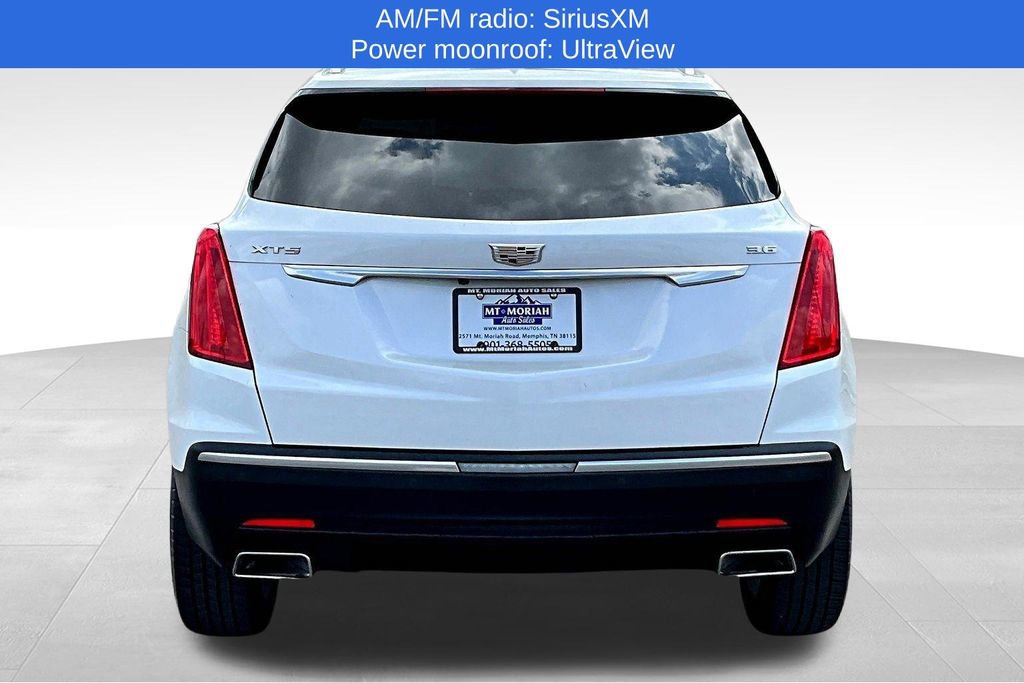 Used 2019 Cadillac XT5 Premium Luxury image 6